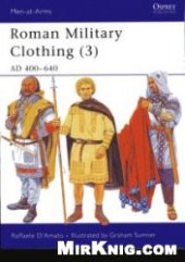 book Roman Military Clothing (3): AD 400-640