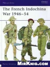 book The French Indochina War 1946-54