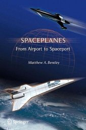 book Spaceplanes: From Airport to Spaceport