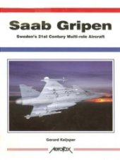 book Saab Gripen (Aerofax)