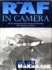 book The RAF in camera 1903-1939