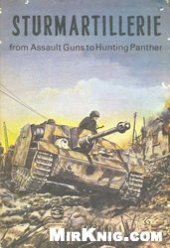 book Sturmartillerie from Assault Guns to Hunting Panther