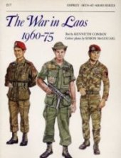 book The War in Laos 1960–75