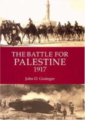 book The Battle for Palestine 1917 