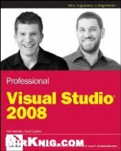 book Professional Visual Studio 2008