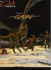 book The Art of Elmore/Elmore: Twenty Years of Art