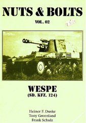 book Wespe (SD. KFZ. 124)