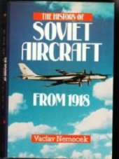 book The History of Soviet Aircraft from 1918