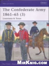 book The Confederate Army 1861-65 (3): Louisiana & Texas