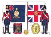 book The Uniforms of 1798-1803 - Thompson