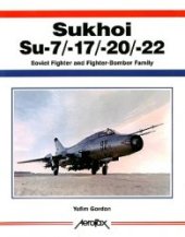 book Sukhoi Su-7/-17/-20/-22