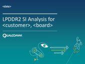 book Qualcomm LPDDR2 SI Analysis