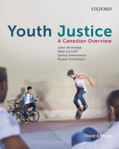 book Youth Justice: A Canadian Overview