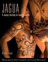 book Jagua, A Journey into Body Art from the Amazon