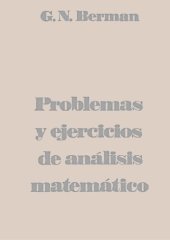 book Problemas y ejercicios de analisis matematico