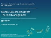 book Mobile Devices Hardware Thermal Management