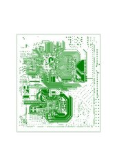 book QRD8909, 1-N-1, MSM8909+PM8909+EMCP PCB Layout