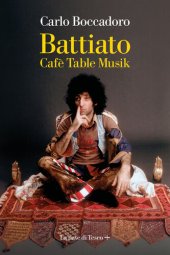 book Battiato. Cafè Table Musik