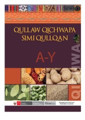 book Qullaw qichwapa simi qullqan / Diccionario quechua Collao. A-M