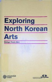 book Exploring North Korean arts