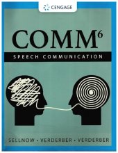 book COMM MindTap Course List 6th Edition