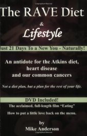 book Mike Anderson The RAVE Diet & Lifestyle (3rd edition)