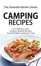 book Camping Recipes