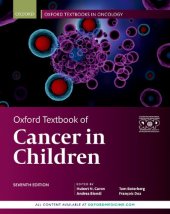 book Oxford Textbook of Cancer in Children (Oxford Textbooks in Oncology)