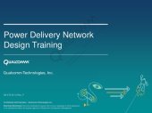 book Power Delivery Network Design Training