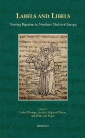 book Labels and Libels: Naming Beguines in Northern Medieval Europe