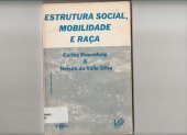 book Estrutura social, mobilidade e raça