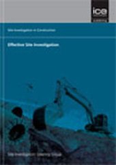 book Effective site investigation