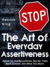 book The Art of Everyday Assertiveness