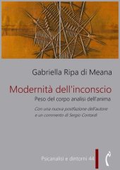 book Modernità dell'inconscio