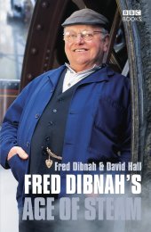 book Fred Dibnah's Age of Steam