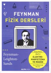 book Feynman Fizik Dersleri Cilt:2 Elektromanyetizma ve Madde