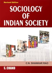 book Sociology of Indian Society