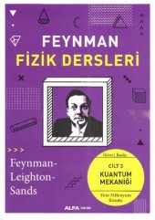 book Feynman Fizik Dersleri - Cilt 3: Kuantum Mekaniği