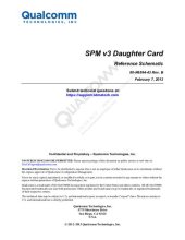 book System Power Module (SPM) v3 Daughter Card