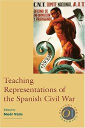 book Teaching Representations of the Spanish Civil War