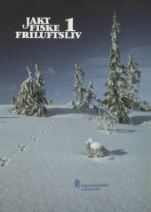 book Jakt, fiske, friluftsliv 1