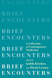 book Brief Encounters: A Collection of Contemporary Nonfiction