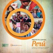 book Proyecto Capital Perú: Evidencia e incidencia para transitar de una idea a una política pública