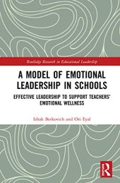 book A Model of Emotional Leadership in Schools