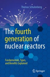 book The fourth generation of nuclear reactors