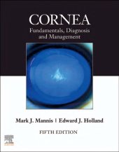 book Cornea: Fundamentals, Diagnosis and Management