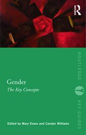 book Gender: The Key Concepts