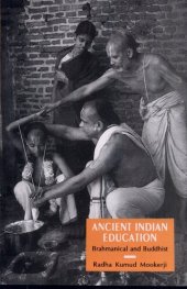 book Ancient Indian Education