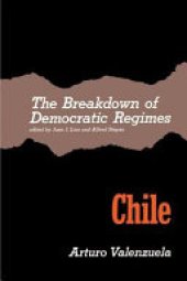 book The Breakdown of Democratic Regimes: Chile