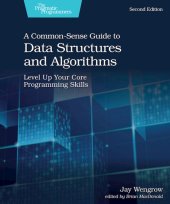 book A Common-Sense Guide to Data Structures and Algorithms